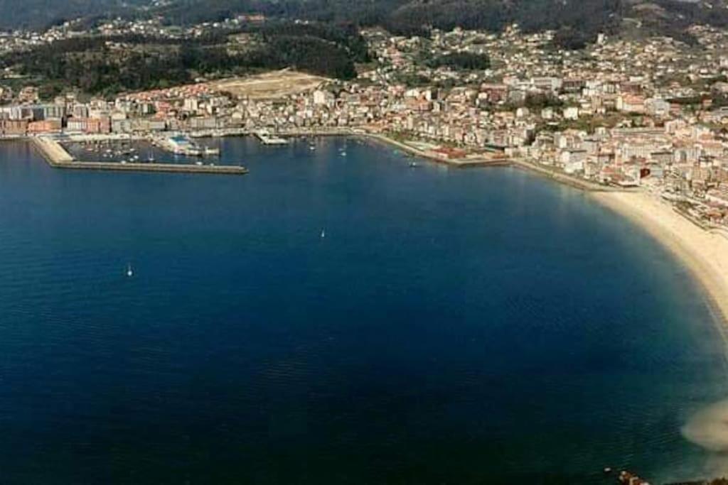 Cerca Del Puerto Deportivo Y De La Playa Apartment Cangas do Morrazo Exterior photo